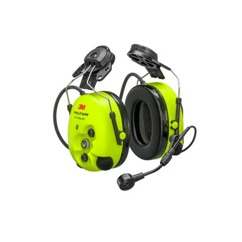 Headset - 3M™ PELTOR™ WS™ ProTac XPI Headset, Hard Hat, FLX2