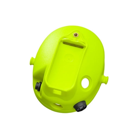 Earcup - 3M™ PELTOR™ 79712M 652-GB/SP, Right Side, Bright Yellow