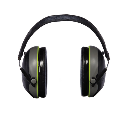 Hearing Protector - Peltor™ Sport Shotgunner™ II Low-Profile 24 NRR, 97040-PEL-2C, Black/Gray