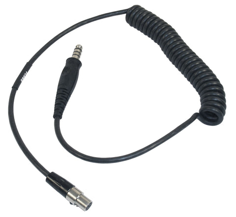 Patch Cord - 3M™ PELTOR™ External Radio FL6BR