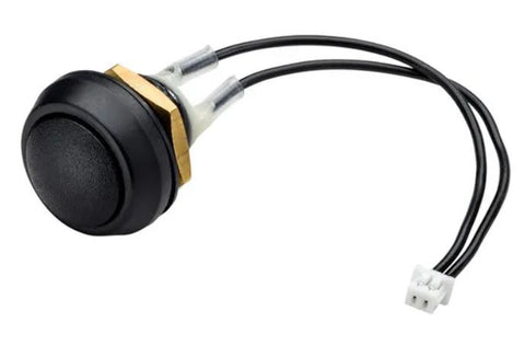 Push to Talk - 3M™ PELTOR™ OMK55-01/SP PTT With Cables, 2-Pole Connector