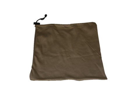 Headset Bag - 3M™ PELTOR™ Headset Carrying Drawstring Bag, Coyote Brown