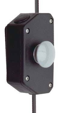 Push to Talk - Adaptor, 3M™ PELTOR™ MT Series In-Line PTT, Kenwood In-Line Radios TK3101