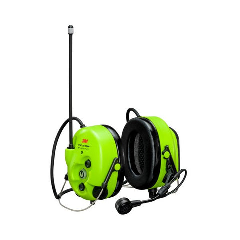 Headset - 3M™ PELTOR™ WS™ LiteCom PRO III Headset, Neckband