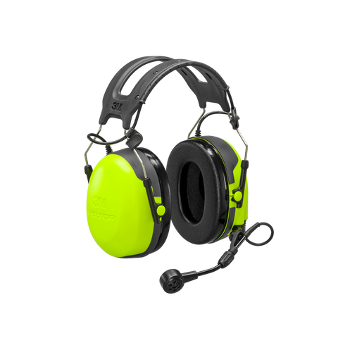 Headset - 3M™ PELTOR™ CH-3 with PTT Headband, FLX2