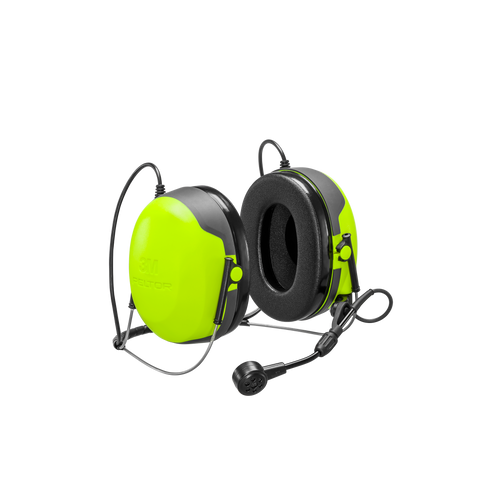 Headset - 3M™ PELTOR™ CH-3 with PTT Neckband, FLX2