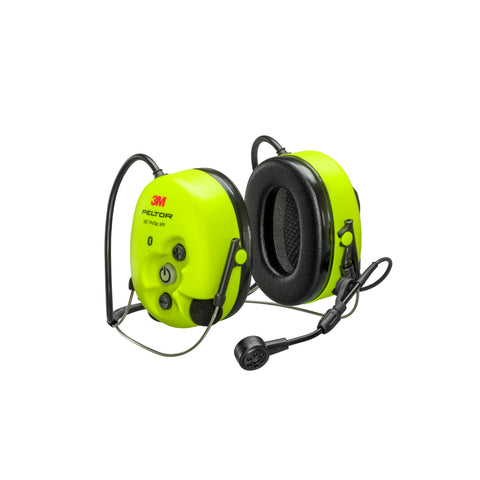 Headset - 3M™ PELTOR™ WS™ ProTac XPI, Headset Neckband, FLX2