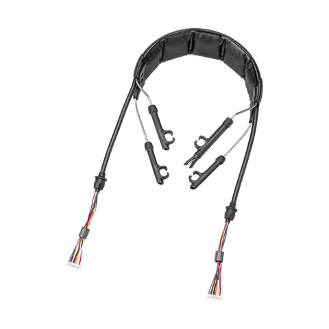 Headband - 3M™ PELTOR™ AG11-13-F/SP, 10+1 CORE WITH MOLEX