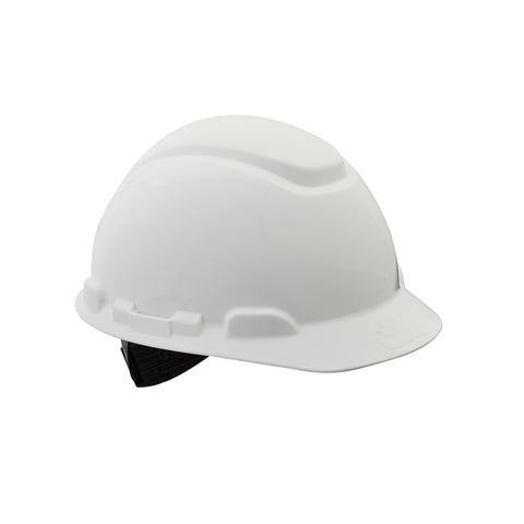 Hard Hat - 3M™ Non-Vented with Ratchet Adjustment CHH-R-W6-PS, 6/case
