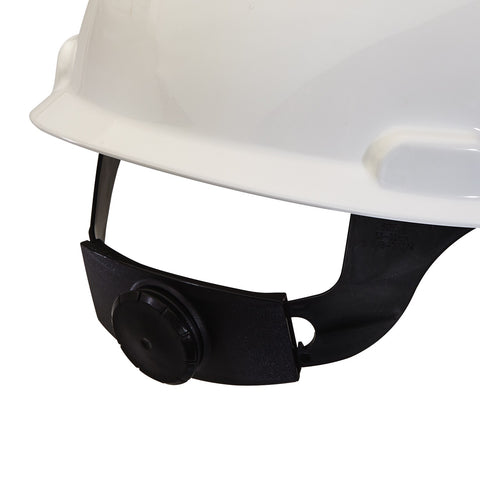 Hard Hat - 3M™ Non-Vented with Ratchet Adjustment CHH-R-W6-PS, 6/case