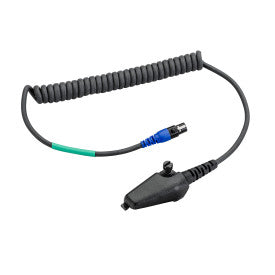 Cable - 3M™ PELTOR™ FLX2 Kenwood Multipin, FLX2-107