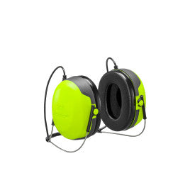 Hearing Protector - 3M™ PELTOR™ CH-3 Listen Only HT52B-112, Neckband