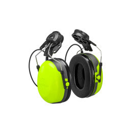 Hearing Protector - 3M™ PELTOR™ CH-3 Listen Only HT52P3E-112, Hard Hat Attached