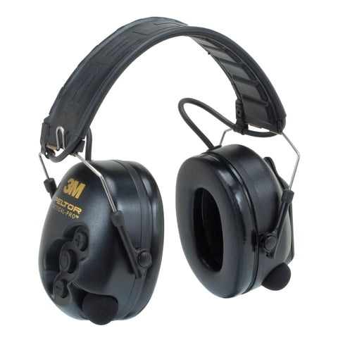 Headset - 3M™ PELTOR™ TacticalPro Communications Headset, Headband