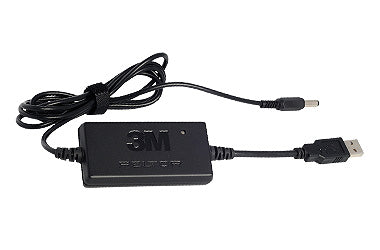 Charging Cable - 3M™ PELTOR™ FR09 for Lite-Com BRS Headset Battery ACK053