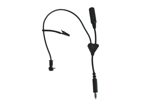 Cable Kit - 3M™ PELTOR™ Communication Cable Kit, FM53, M50, C50 Protective Masks