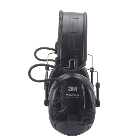 Headset - 3M™ PELTOR™ Tactical Sport™ Communications Headset, Headband