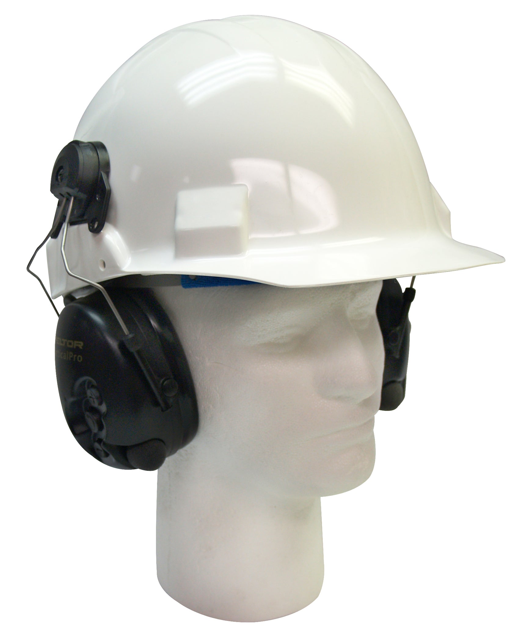 Headset 3M™ PELTOR™ TacticalPro™ 2-Way Communications Headset, Hard –  rewholesale