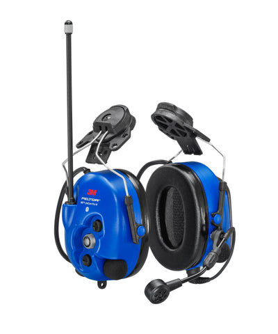 Headset - 3M™ PELTOR™ WS™ LiteCom PRO III Headset, 2-Way Comm Radio