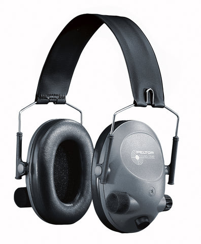 Headset - 3M™ PELTOR™ SoundTrap™ Tactical 6-S Headset, Headband